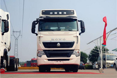 China's Top Truck Maker Continues to Lead Exports
