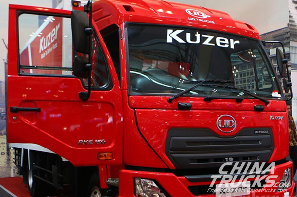 UD Trucks Set to Enter Light Truck Market This Year 