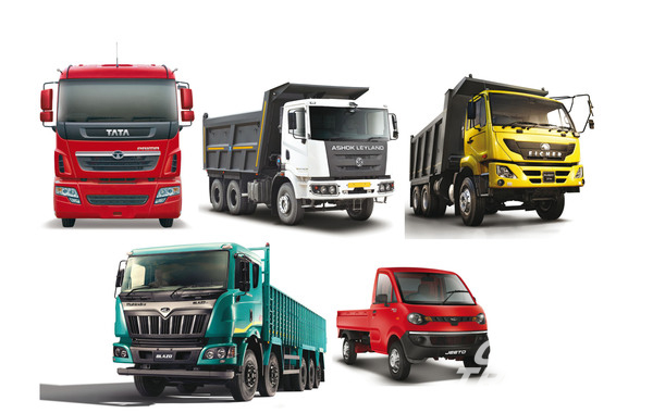 India CV OEMs See Robust Growth in February