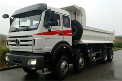 Beiben to Ship 90 Units Self-dumping Vehicles to Congo