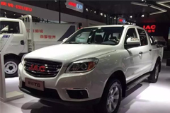 Monthly Sales of JAC Shuailing T6 Ranked the Second