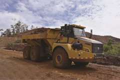 XCMG Delivers Order of 70 Articulated Dumpers to Central Asia and South Africa