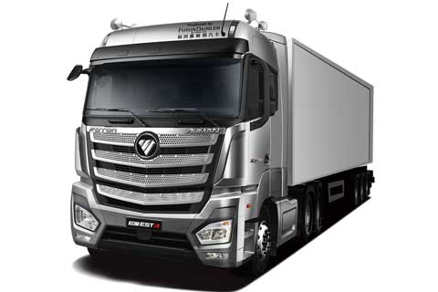 Foton EST (H5) Cargo Truck