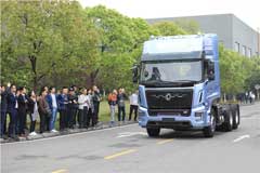 Dongfeng Held a Forum on Intelligent and Connected Vehicles Tech