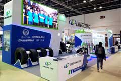 Latest Linglong Green-Max tyres Launched at Automechanika Dubai 2018