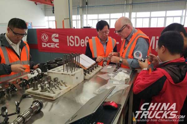 Dongfeng Cummins Continues to Take the Lead in China’s Engine Manufacturing In