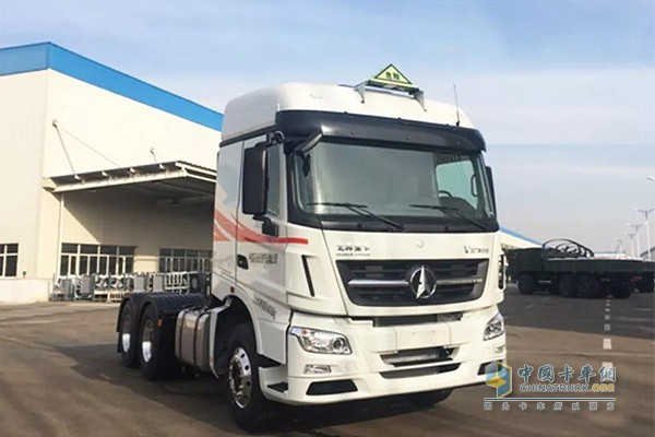 Beiben Secures an Order of 135 Units Trucks from CNPC