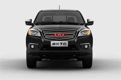 JAC Pick-up Entered South American Plateau T6 Released Into Bolivia