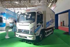 BYD T5 Electric Freight Delivery Truck Set to Make New Splashes