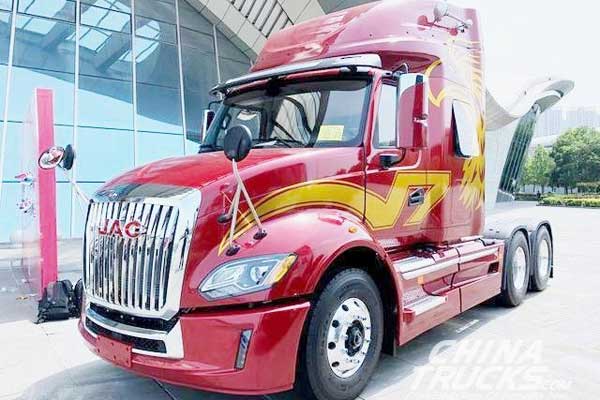 Six Most Popular Trucks from January to June in 2018