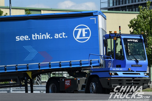 ZF outlines vision for the future