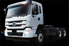 BYD Trucks Officially Available to Export to Canada for Sale and Operation