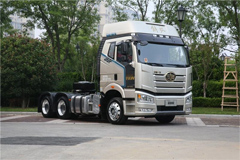 FAW Jiefang Sold 169,000 Units Medium- and Heavy-duty Trucks in H1 2018
