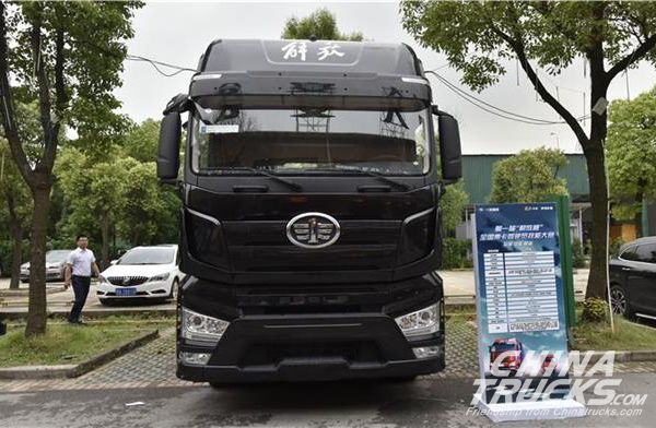Five Heavy-duty Trucks to Get Launch in Second Half Year