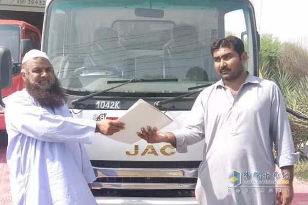 JAC Shuailing Continues to Strengthen its Presence in Asia