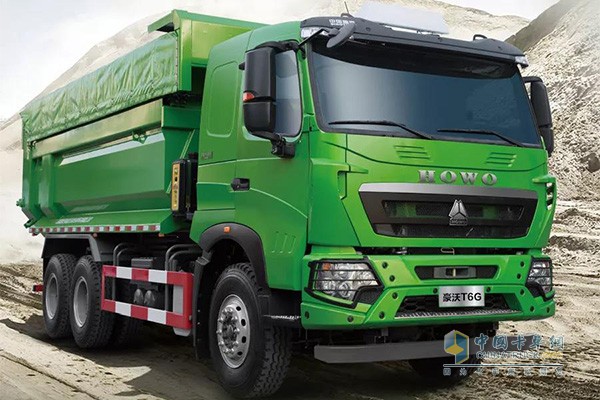 Sinotruk Launches Eight Models to Support China’s Battle for Blue Skies