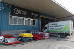 Liuzhou Motor Offers SF a 30-Day Trial of Chenglong L2 EV