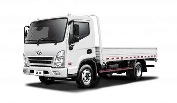 Hyundai Motor Agrees New Truck Partnership with Sichuan Energy in China