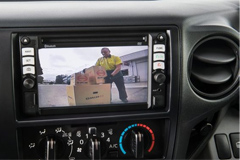 Reverse Camera to Come as Standard on All Hino Trucks Sold in the Aussie Market