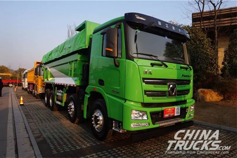 XCMG HAVAN G7 Muck Truck+Weichai Power+FAST Gearbox