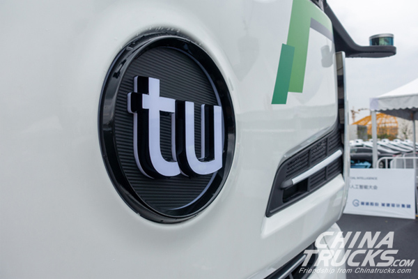 TuSimple Becomes First in China to Get Nod to Road Test Driverless Trucks