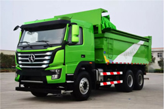 Dayun N8V Truck for Construction Wastes