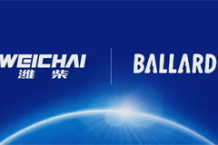 Ballard Closes Strategic Collaboration With Weichai Power