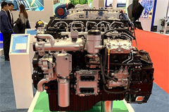 YCS06 Series Diesel Engine