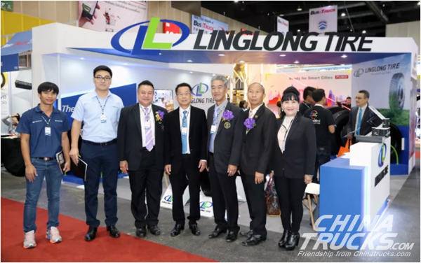 LLIT Appeared on BUS & TRUCK EXPO 2018
