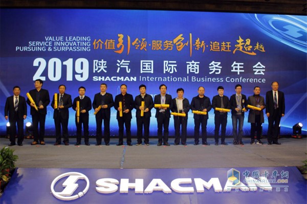 SHACMAN to Increase Its Overseas Sales Volume to 20,000 Units in 2019