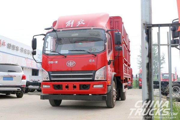 Jiefang Sales Volume Reached 24,579 Units in November