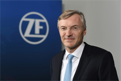 ZF to Invest €800 Million in Its Saarbruecken, Germany Plant