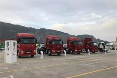 FAW Jiefang Sets Ambitious Target in 2019