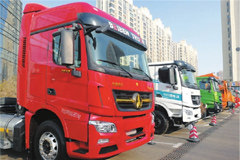 Beiben Aims to Sell 18,000 Units Trucks in 2019