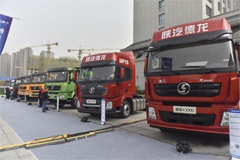 SHACMAN Sold 25,000 Units Heavy-duty Trucks in March
