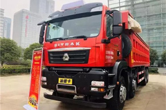SINOTRUK to Exhibit Five New Vehicles and Two Spare Parts at Shanghai Auto Show