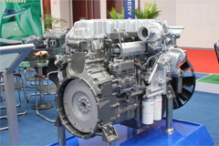 Yuchai YC6K Engine Sales Grew by 30% in Q1