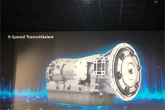 Allison Transmission Announces Launch of 9-speed Transmission at Auto Shanghai