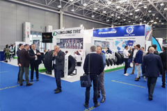 Linglong at AUTOPROMOTEC 2019 with European Best-selling Products