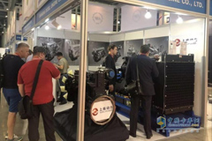 SDEC Power Attends 2019 Arch Moscow
