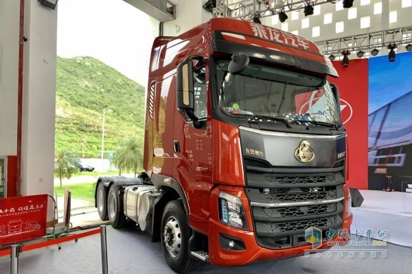 Yuchai Rolls out Chenglong H7 with 600 Horsepower