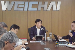 Weichai Group to Speed up Its Innovation Center in Tokyo