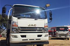 JAC Light-duty Truck is Called as China Isuzu, What is Its Next Step?