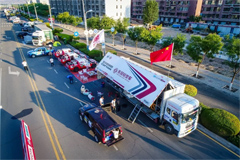 Dongfeng Sold 73,000 Units Light Trucks in July