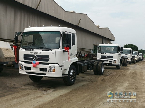 Dongfeng in nigeria