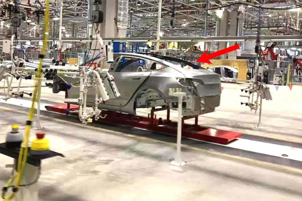 Tesla Shanghai Super Factory to Start Operation Soon