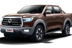 Great Wall “P” Series Pickup Launched with“Super Five Star” Program