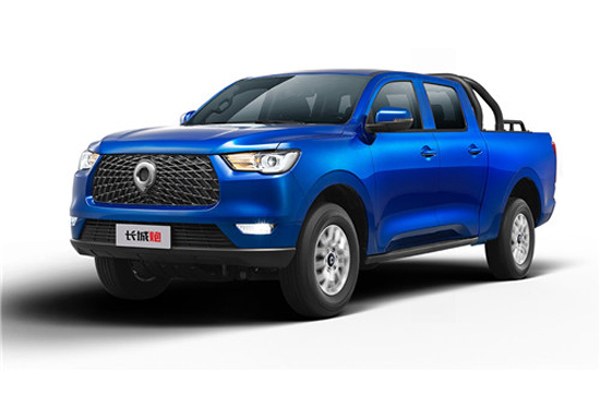 Great Wall “P” series Pickup Launched with“Super Five Star” Program
