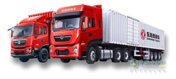 Dongfeng Sold 122,400 Units Medium- and Heavy-duty Trucks from January to August