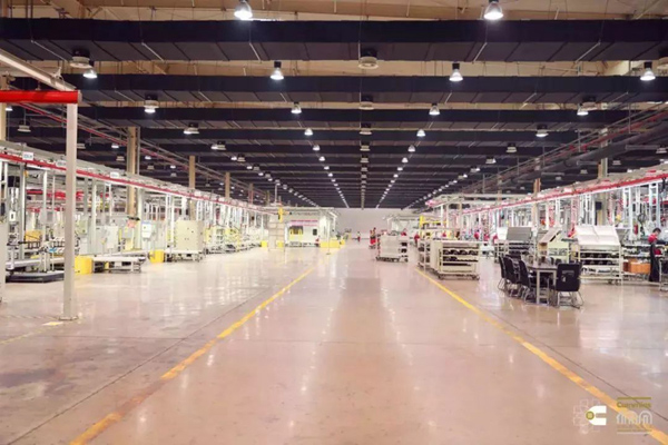 Anhui Cummins Manufacturing Base Has Been Upgraded Comprehensively